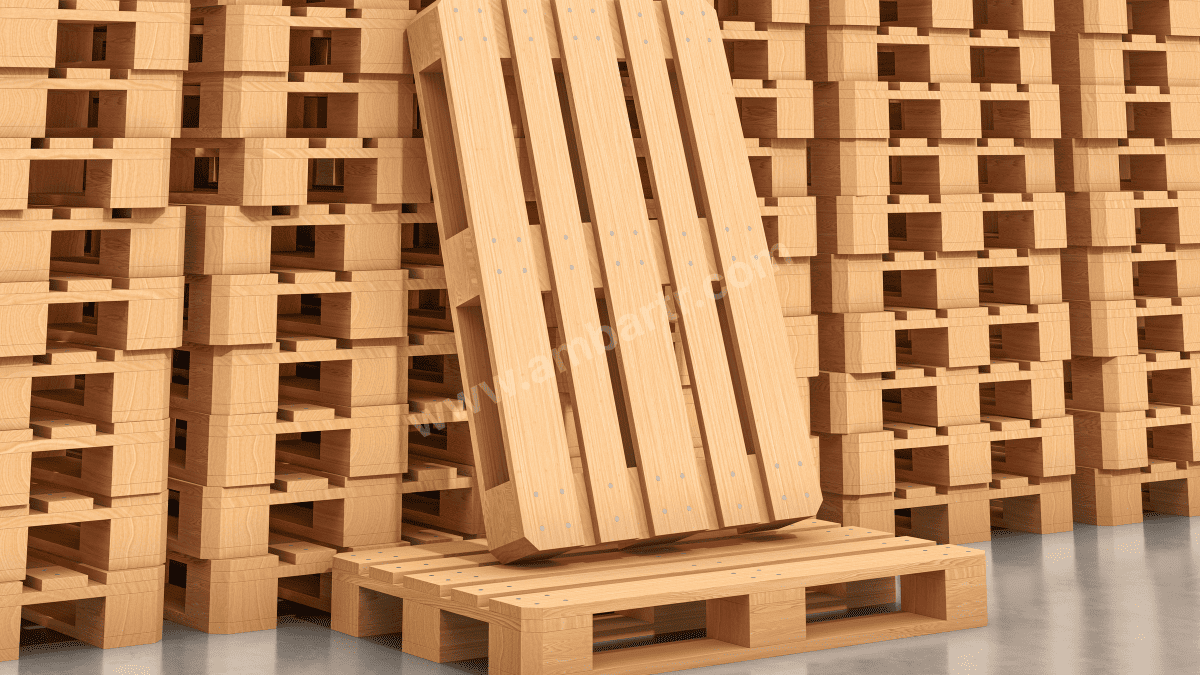 Antakya Paletli Yük Taşıma